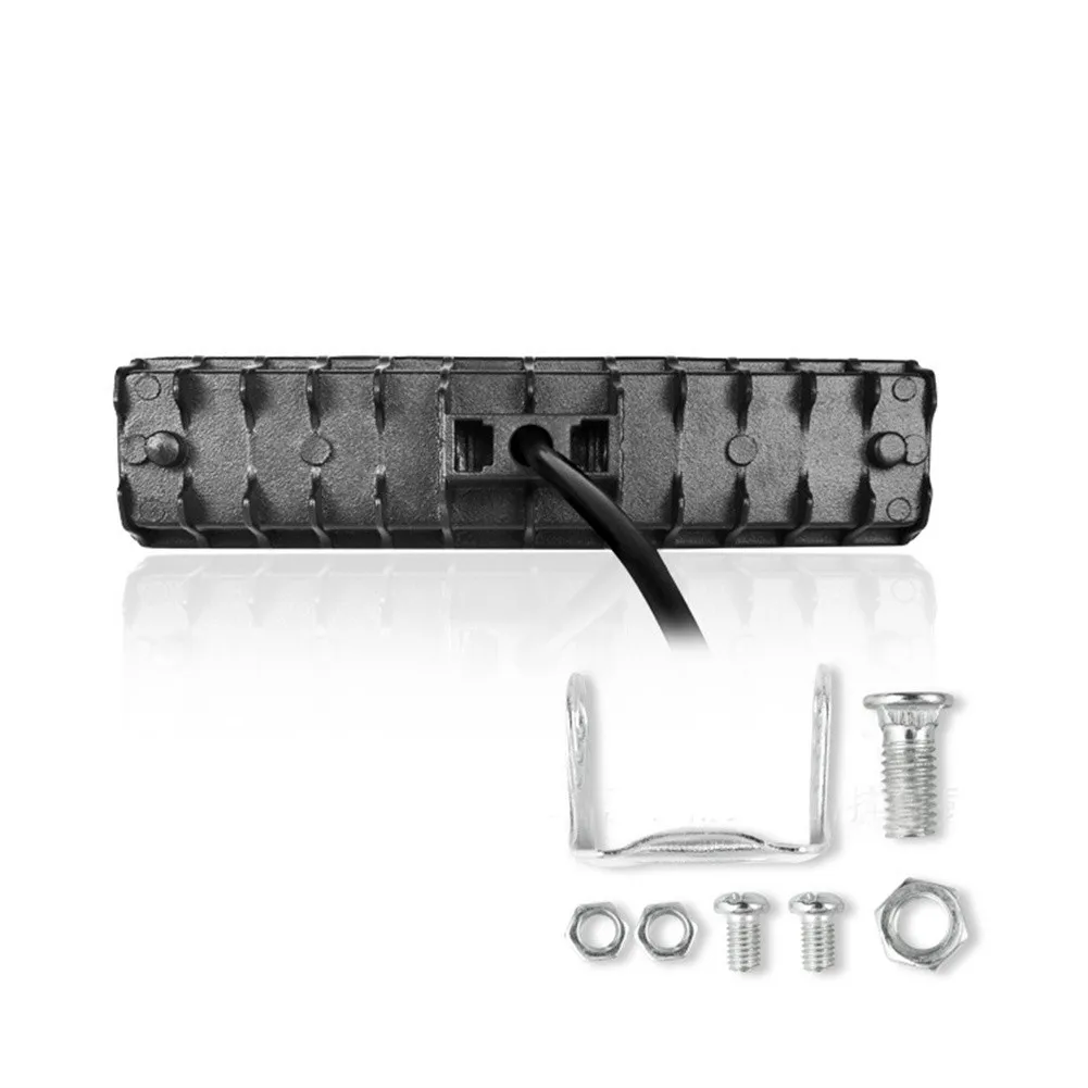 

2X 6Inch 72W LED Work Light Bar Flood Fog Lamp Offroad Driving Truck SUV ATV 4WD Spotlight Off-road Vehicle Lights