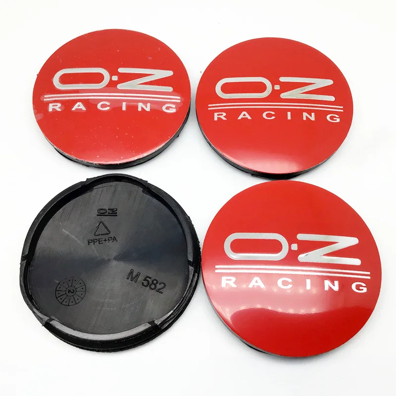 4 шт. OZ Racing M582 Центральная крышка колеса ступицы 55 мм обода эмблема Стандартная