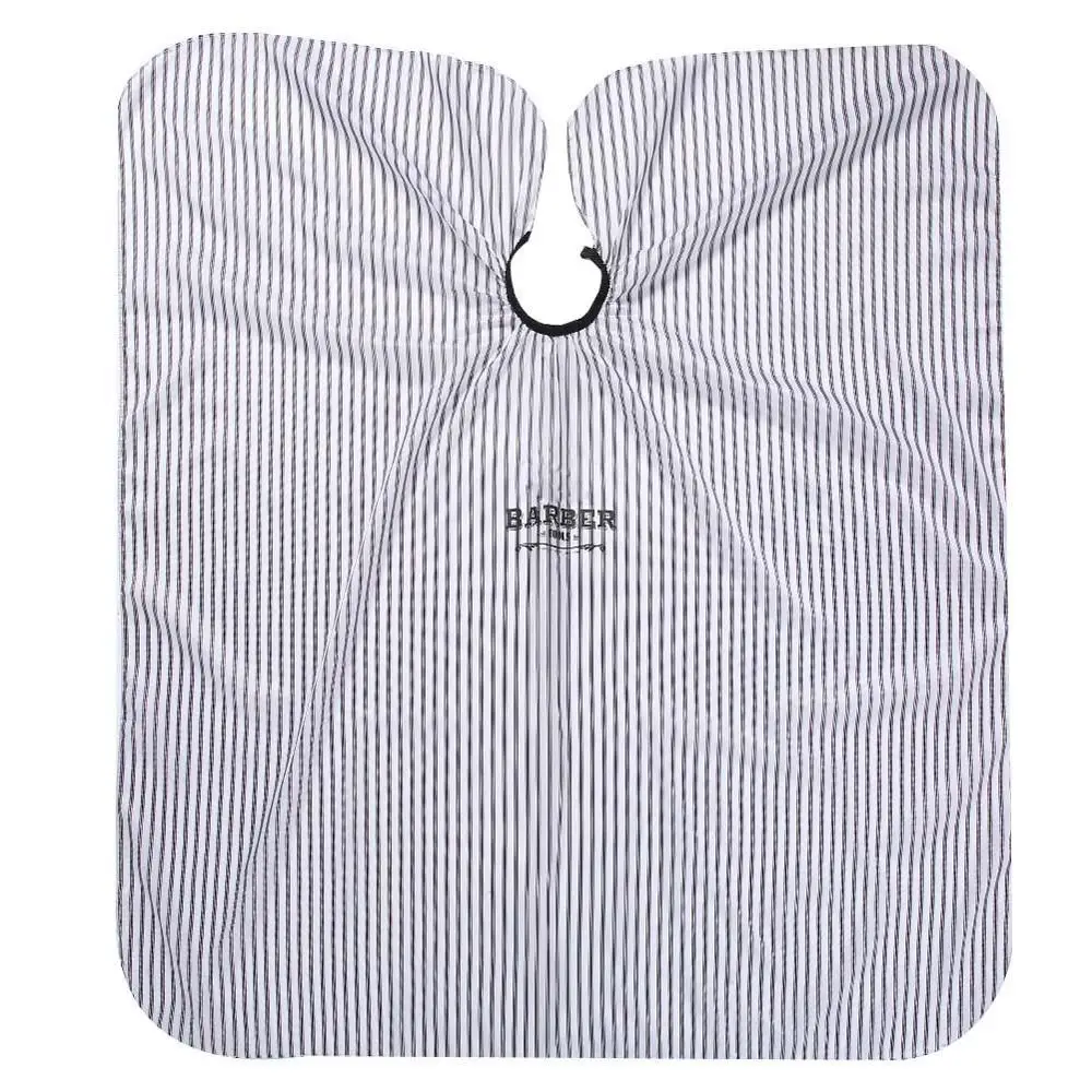 Парикмахерский фартук для резки Парикмахерская накидка стрижки волос платье