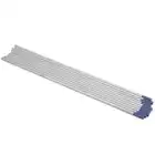 10 шт. WY20 11.622.433.24 мм 175 мм TIG сварочный стержень для дуговой сварки иттрия Вольфрам электрод Профессиональный Голубой лазерной головки сварочный электрод