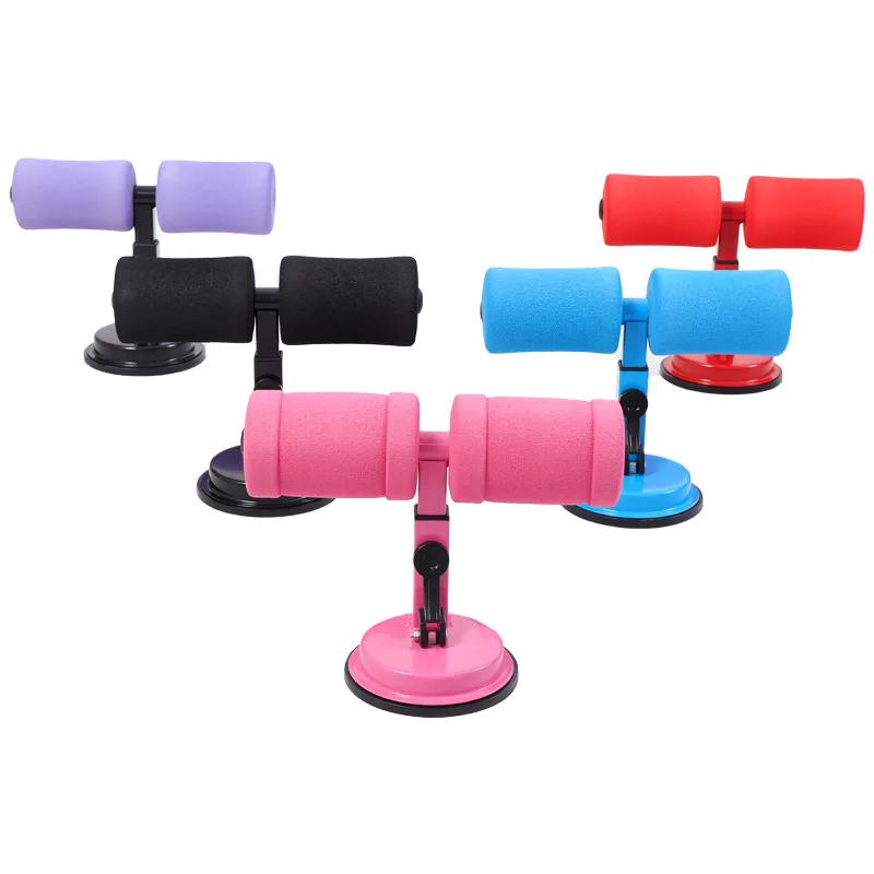 

Gym Workout Abdominal Curl Exercise Sit-ups Push-up Assistant Device Lose Weight Equipment Ab Rollers Home Fitness Portable Tool