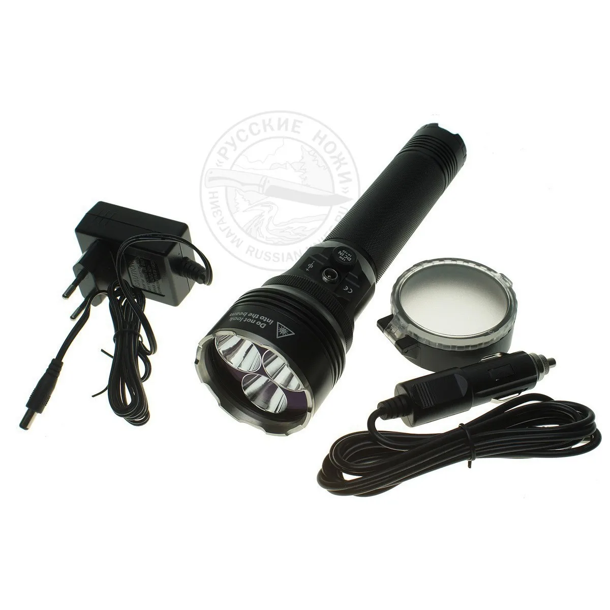 Фонарь EagleTac MX25L2С 3*XP-L Hi kit | Лампы и освещение
