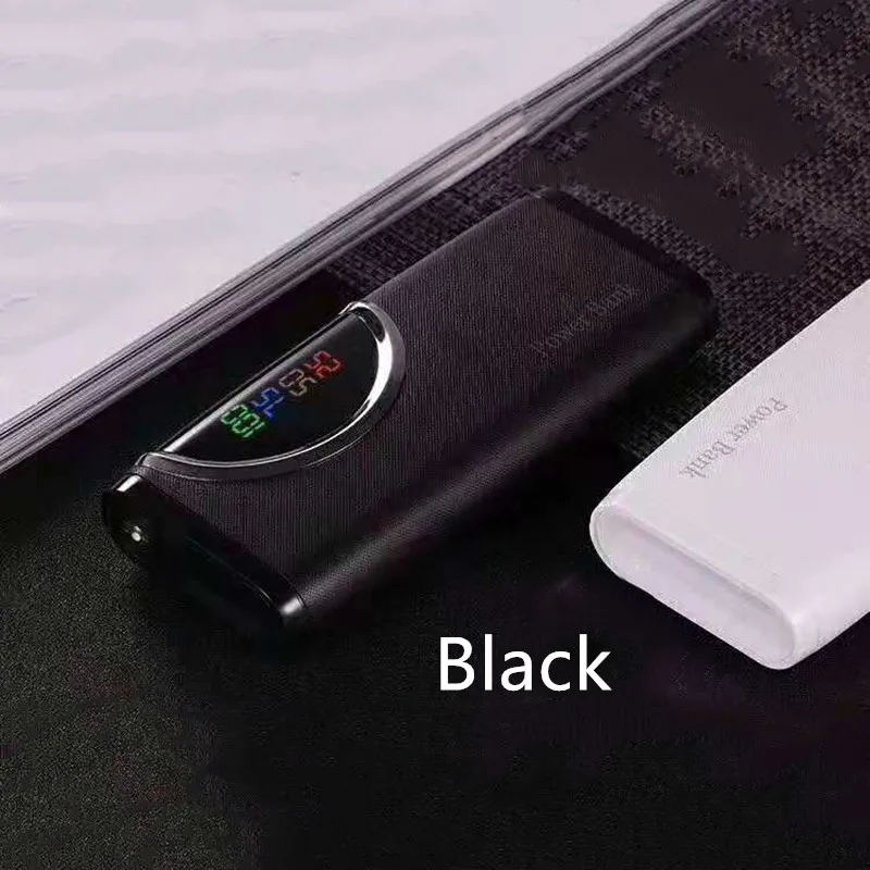 Soodoo 10000 мАч Внешний аккумулятор для Xiaomi mi iPhone Huawei Mate внешний портативное зарядное