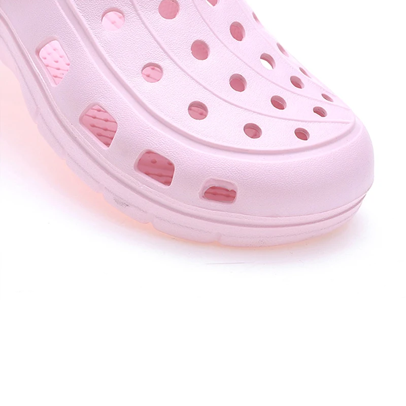 

Medical Shoes Women Nurse Clogs EVA Laboratory Men Doctor Non-slip Surgical Shoes Dentist Work Slippers House Casual Sandals