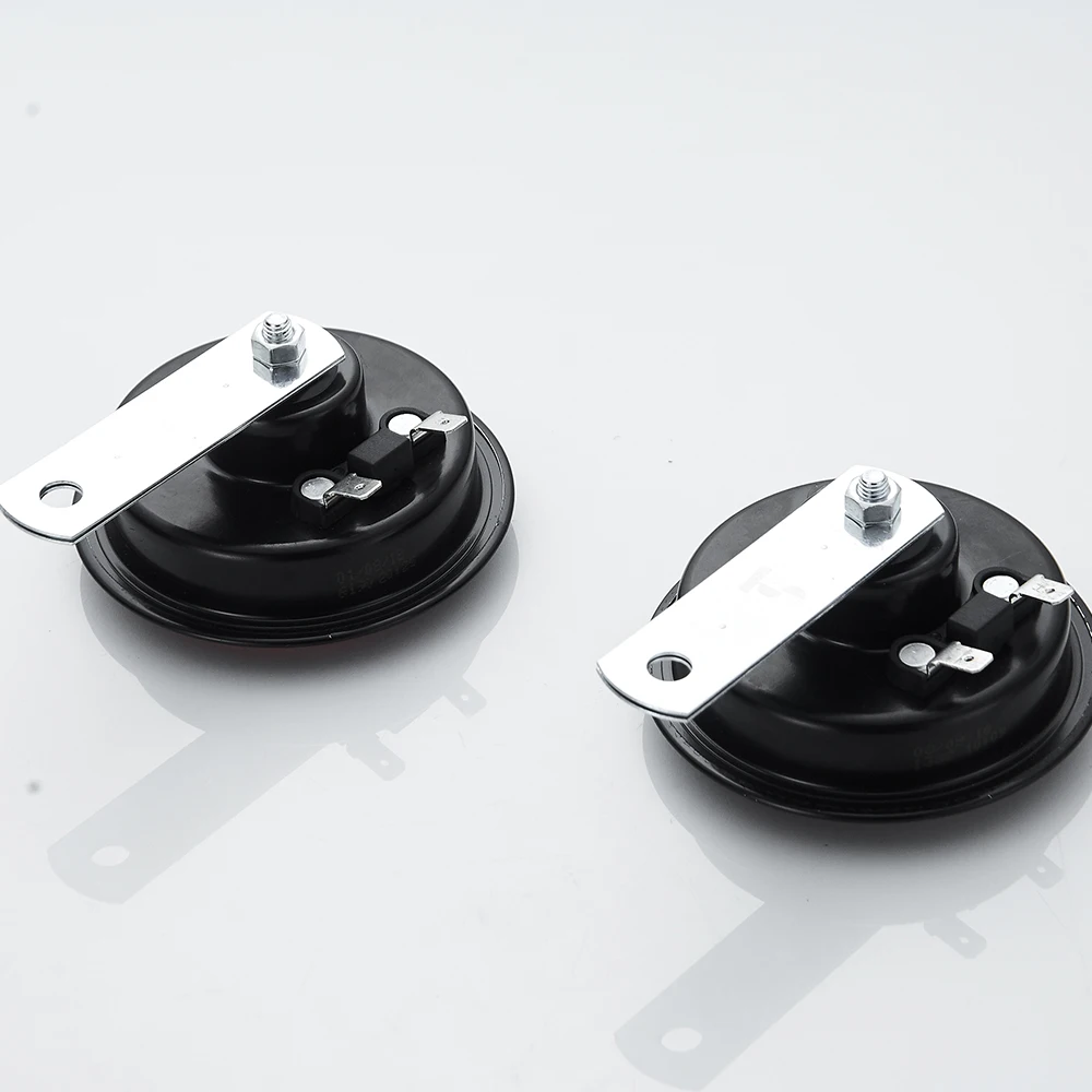 

high quality 12V 3.5A 4.5A motorcycle compound horn