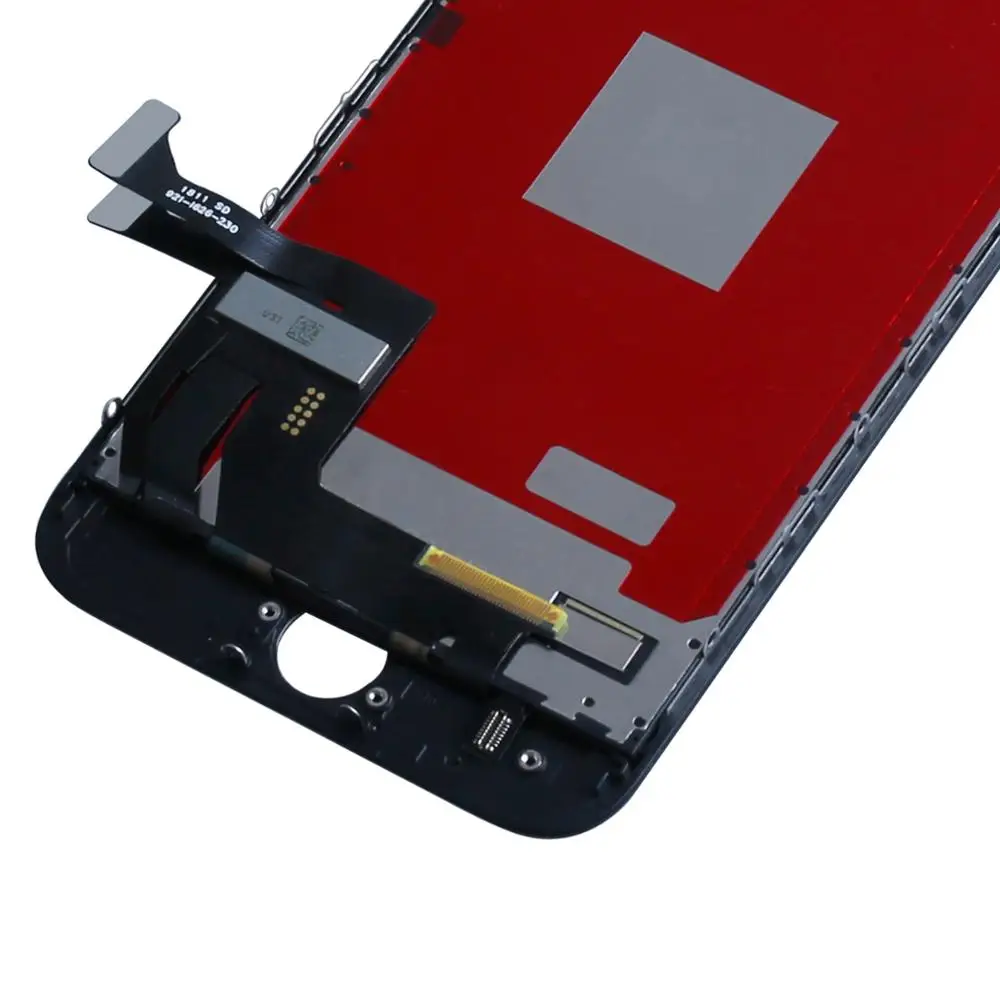 Без битых пикселей черный Pantalla экран для iPhone 8 8G ЖК дисплей сенсорный дигитайзер