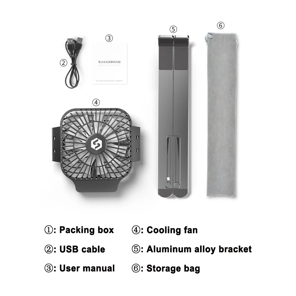 складной держатель для ноут