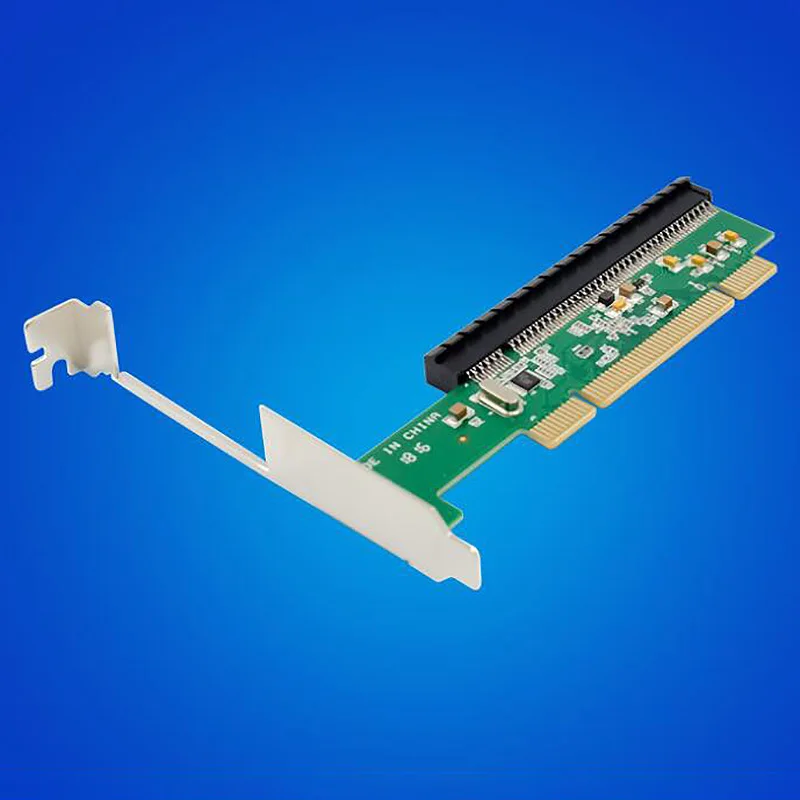 

PCI to PCI Express Conversion Card PCI 32-Bit Card for PCI Express X1, X4, X8 or X16 PXE8112