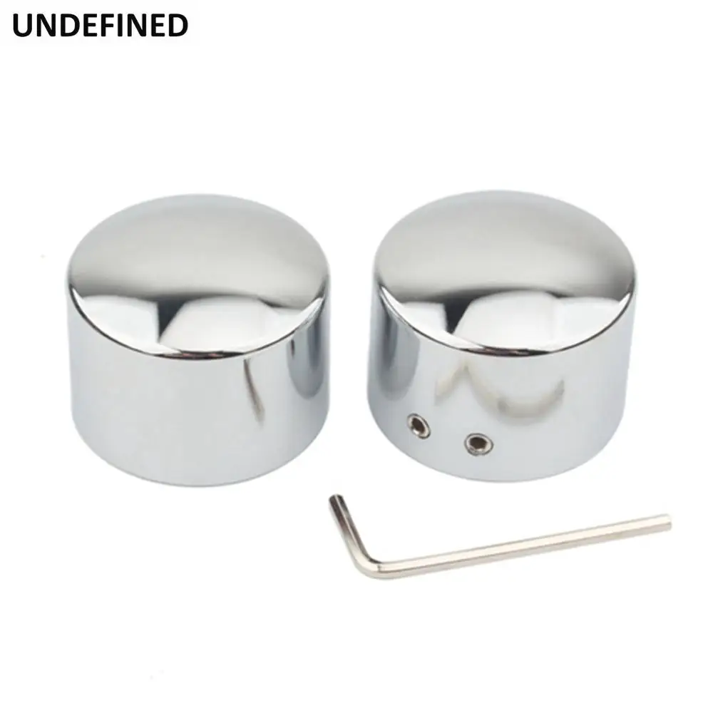 

Крышка для передней оси мотоцикла колпачок болта алюминиевая для Harley Touring Electra Glide Dyna Street Bob Fat Bob Sportster XL Softail