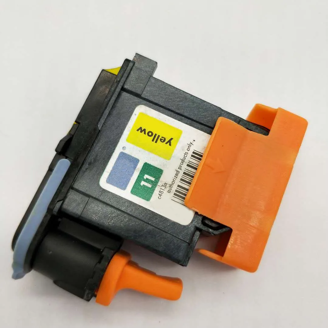 11 желтый печатающая головка C4813A для HP 2600 2800 CP1700 100 500 510 800 110 k850 120 1000 1100 1200 2200 2280 2300 |