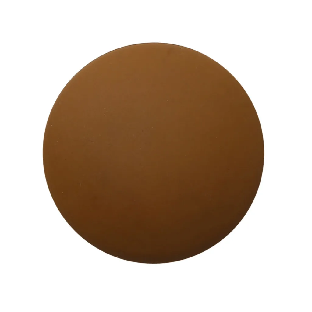 

@1pc Rubber Home Door Doorknob Back Wall Protector Savior Crash Pad Door Strong Gel Guard Door Stopper Home Accessories