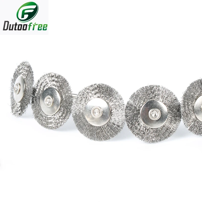 Набор аксессуаров для полировки 10 шт./лот абразивные инструменты Аксессуары Dremel