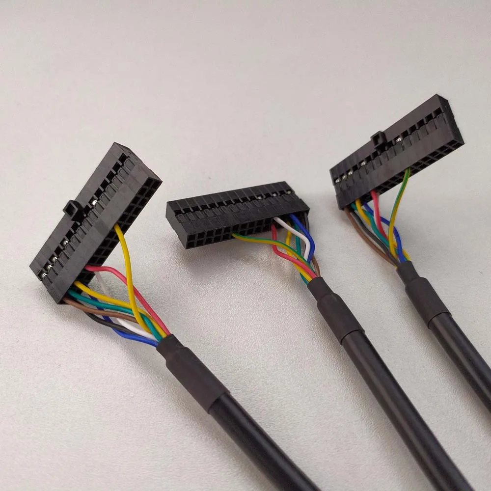 Кабельный жгут 8 pin провода для ИКТ A6 V6 DC12V купюроприемник Примечание валидатор