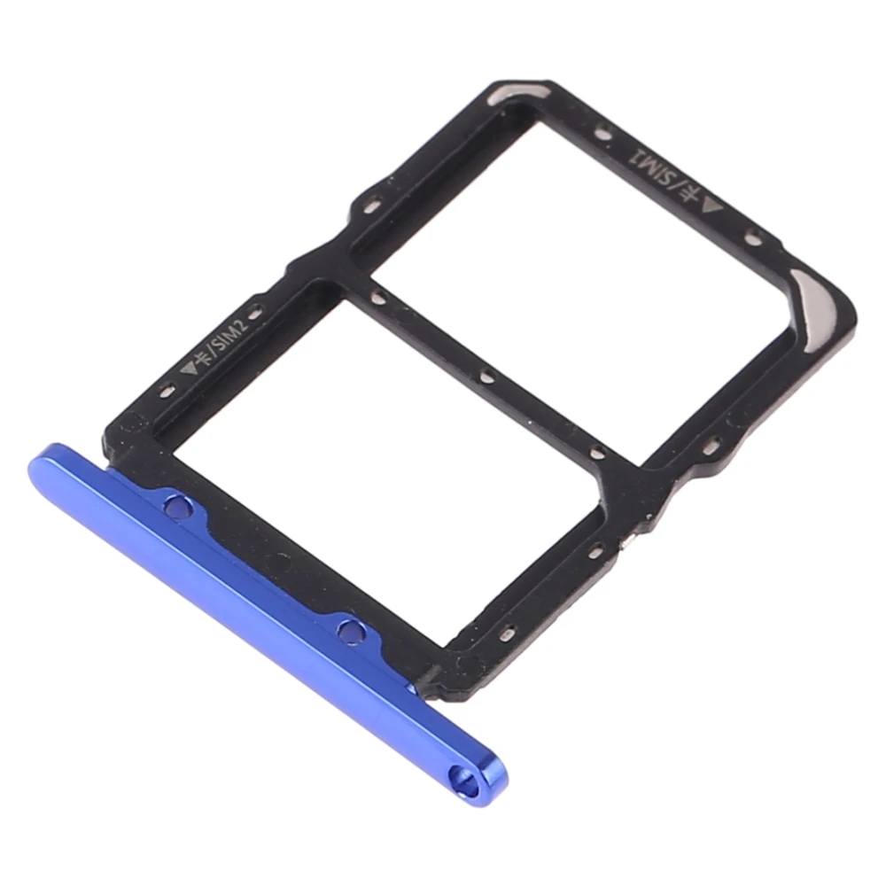 sim card tray replacment for huawei honor 20 mobile phone spare parts free global shipping