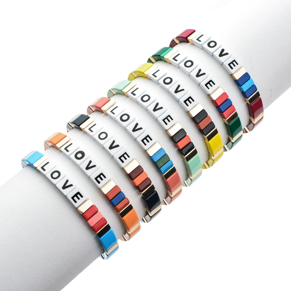 ZMZY браслеты золотого цвета сделай сам для женщин эластичный браслет ручной