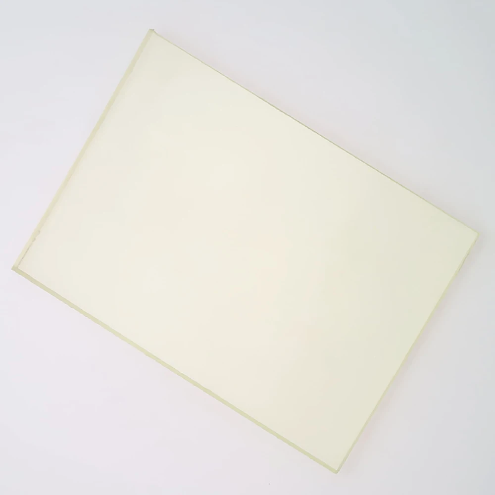 

Новый ручной кожаный инструмент DIY разделочная доска, резиновая специальная штамповочная пластина, прозрачное отверстие, защитная пластин...