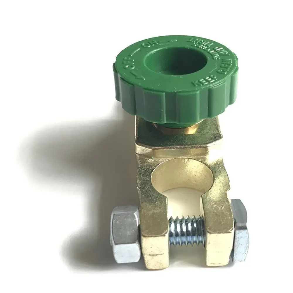 Универсальный батарейный отсек металлический быстроразъемный разъединитель