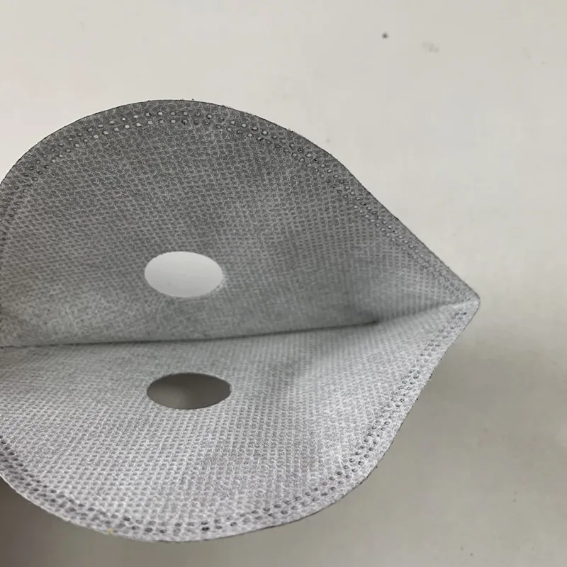 5 слоев нетканые маска для лица фильтр Велоспорт велосипед Маска защиты от