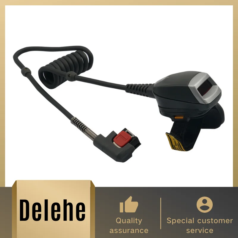 Кольцевой сканер штрих-кодов для Motorola Symbol RS419 WT4090 WT41N0 бесплатная доставка - купить