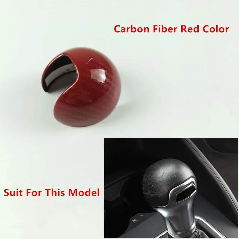 

Центральная консоль ручка переключения передач накладка наклейка для Audi A3 8V 2014-2018 углеродное волокно цвет автомобильные аксессуары для инт...