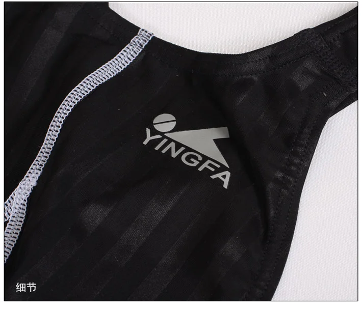 Yingfa VaporWick конкурс Водонепроницаемый устойчивая к хлору Для женщин Одна деталь