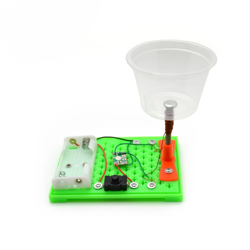 Sz паровой Детский DIY Science Discovery динамик для игрушек STEM обучающий комплект школьные