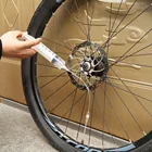 Инструмент для герметизации бескамерных шин, инструмент для впрыска жидкости для ремонта вакуумных шин, инструмент для снятия жидкостной шприц клапана велосипеда