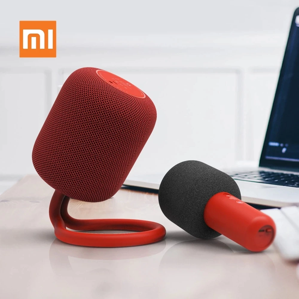 Беспроводной Bluetooth-динамик Youpin ULlife IK8 портативная ручная Колонка-рекордер с