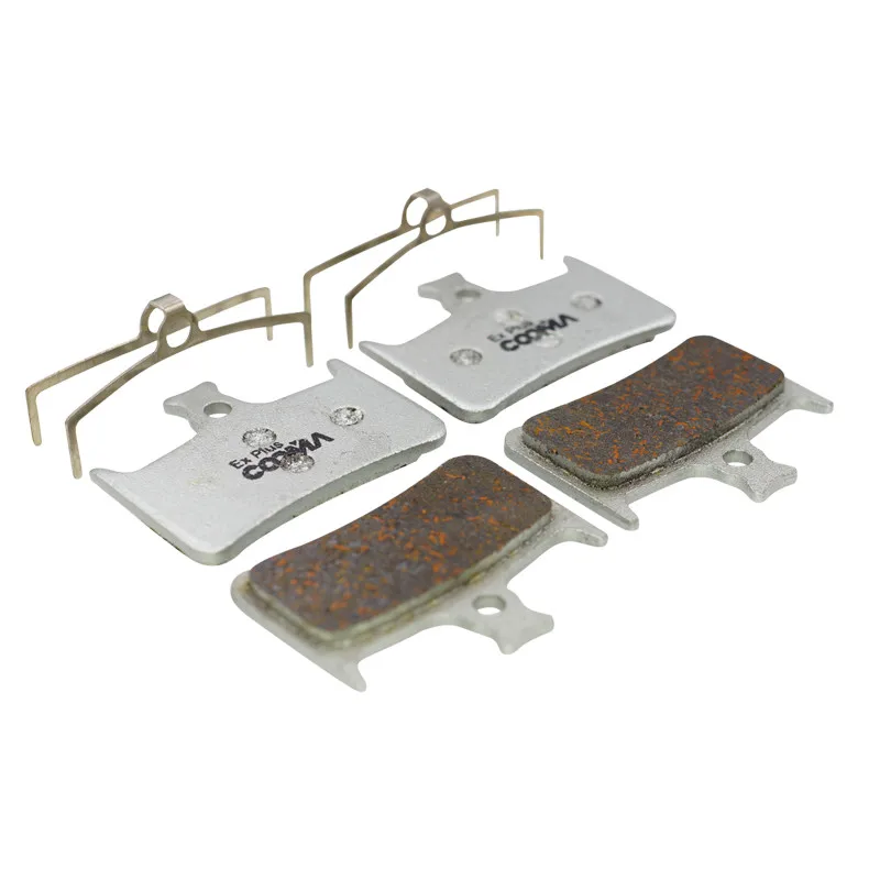 4 пары велосипедные тормозные колодки Ex plus для Hope Tech Evo RX4 E4 задняя часть из