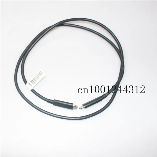USB-C кабель Male to Male 1M 03X7451 для lenovo Thinkpad T480 T480S X270 X280 type C кабель