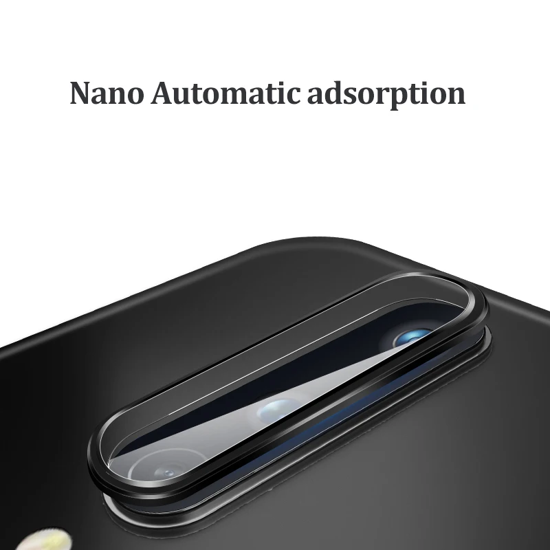 Защита для камеры OnePlus 8 7 Pro металлическое защитное кольцо объектива + закаленное