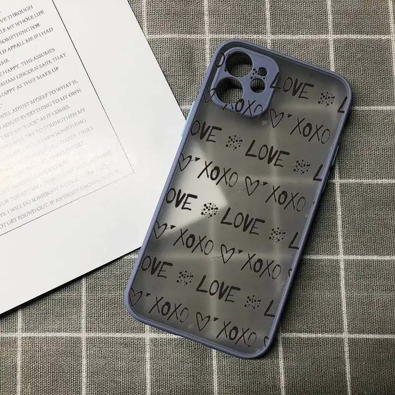 

Candy color Phone Case for iPhone 12 mini 11 pro XS Max X XR 7 8 plus SE20 High quality TPU silicon and Hard plastic cover