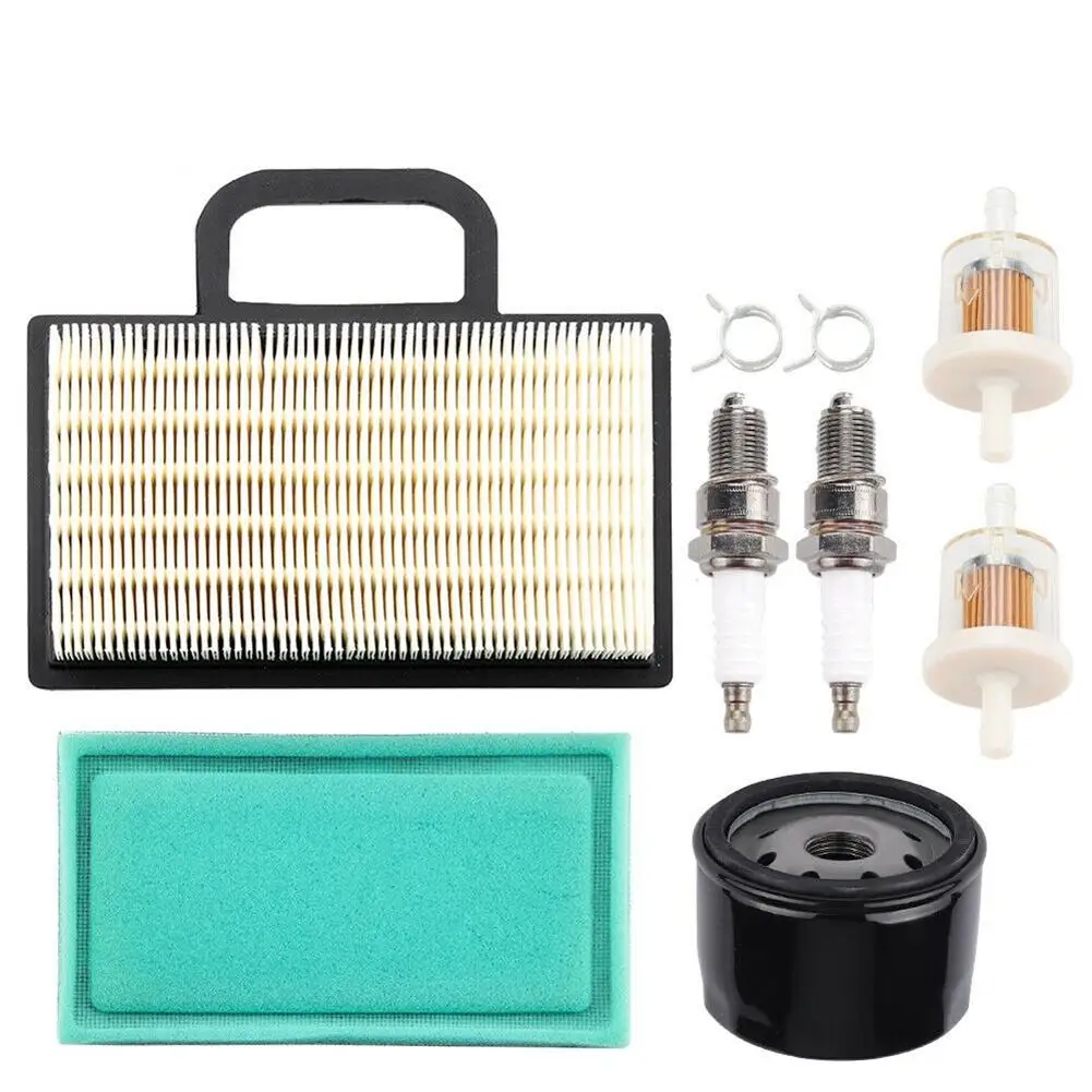 Свеча зажигания воздушного масляного фильтра ДЛЯ Briggs Stratton Intek Extension косилки 18-26 Hp |