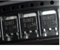 

10 шт. 2SD1803 D1803 TO-251