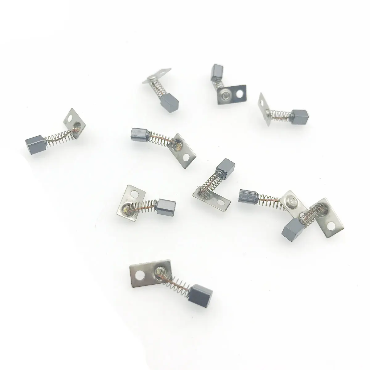 Карбоновые щетки для электромотора 20 шт. замена для/Saeshine Strong Series