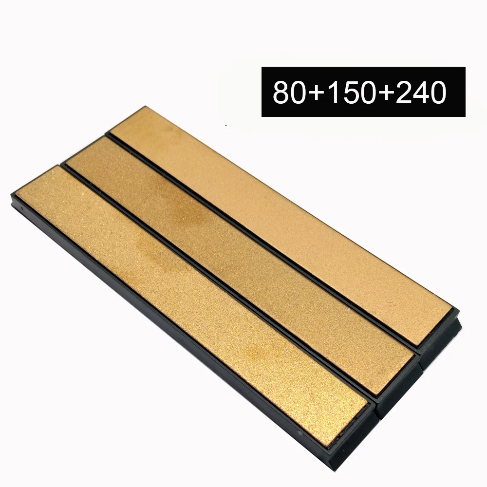 as photo 3000 6000 80000 10000 алмаз точильного камня точильный брус для ножей Edge pro Ruixin pro точильный камень масляный камень хонинговые камни - Цвет: as photo