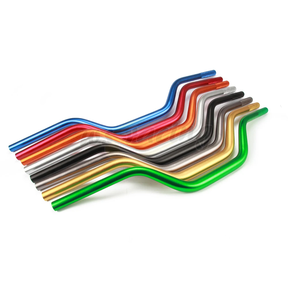 Мотоциклетный руль 1/4 &quot28 мм средняя ручка колеса трубки для CR XR YZ KLX KX WR RM WRF YZF RMX RMZ