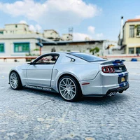 Модель Ford Mustang (Need for Speed) серии Shelby 1:24 #1