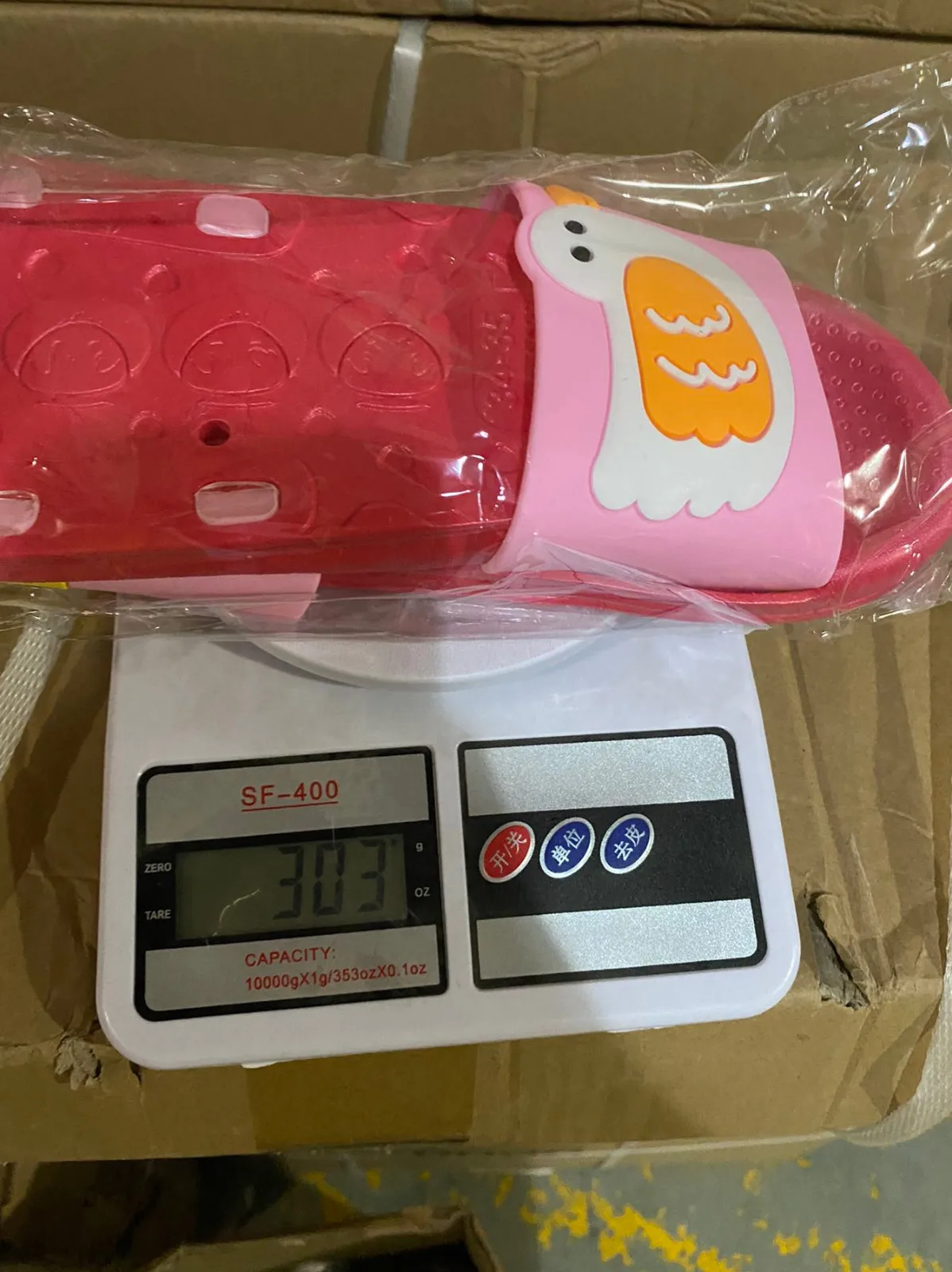 

Children shoes Children's slippers Cartoon Animal Boys Girls Non-slip Home Bathing Beach Sandals Slippers Shoes baby pantuflas