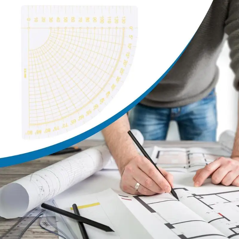 7/12 дюймов треугольная линейка для деревообработки квадратный макет