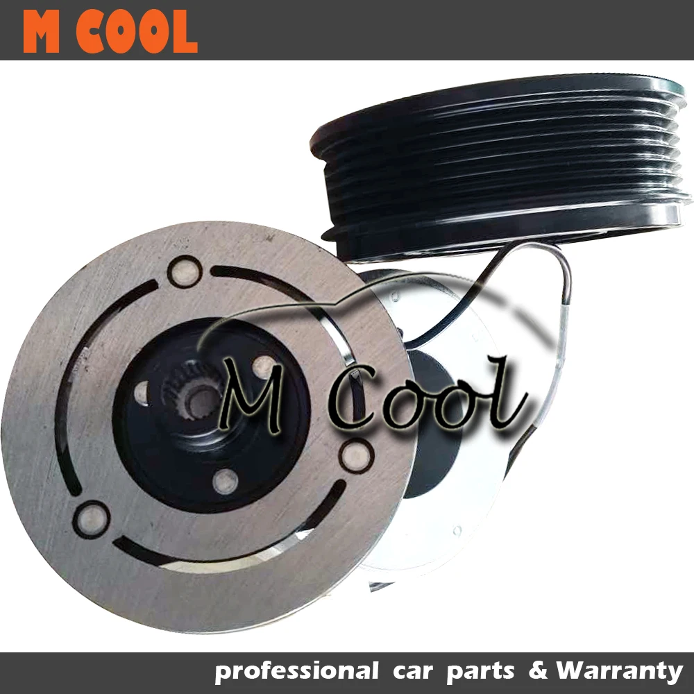 

New AC Compressor Clutch For Mazda CX-7 (ER) 2.3 Turbo E221-61-450F E2Y1-61-45Z EGY1-61-45Z EGY16145Z EG21-61-450 EG2161450