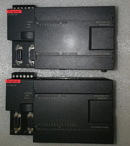 Заменить S7 200 PLC CPU224XP программируемый контроллер релейный выход с WIFI Адаптер