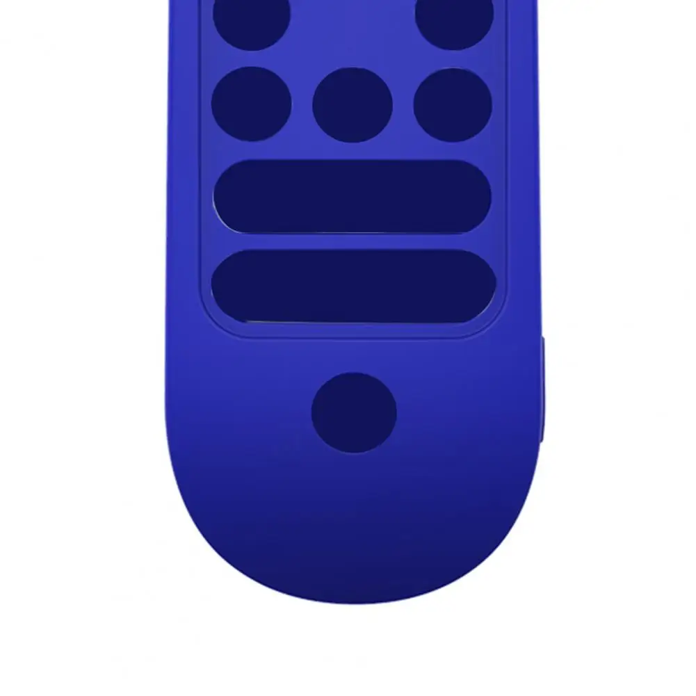 

Protective Case Soft Silicone Shockproof Dustproof Remote Control Protector Cover for Sony PS5 Media