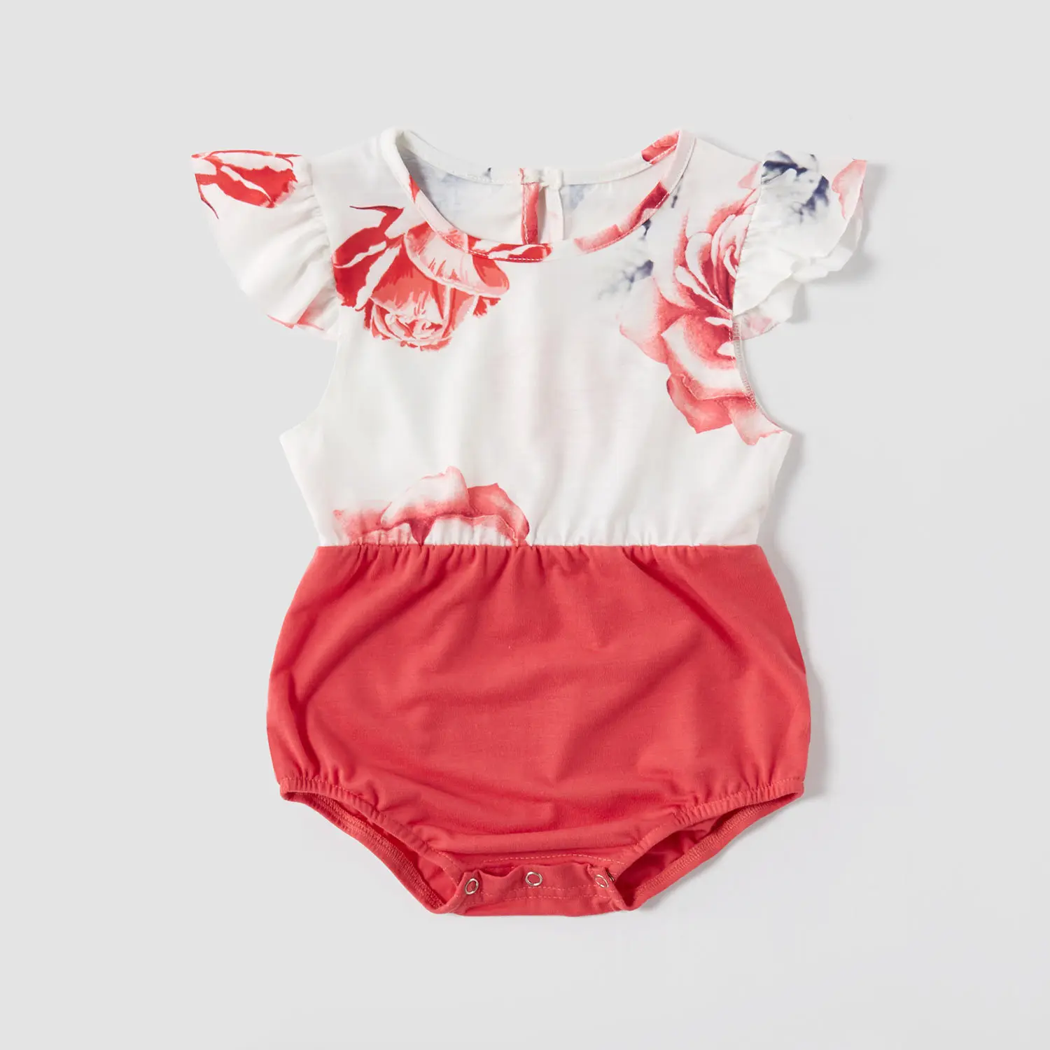 

Designer Mom and Daughter Dress Flower Print Formal Teenagers Party Princess Dresses Kids Clothing Girl Women Clothes