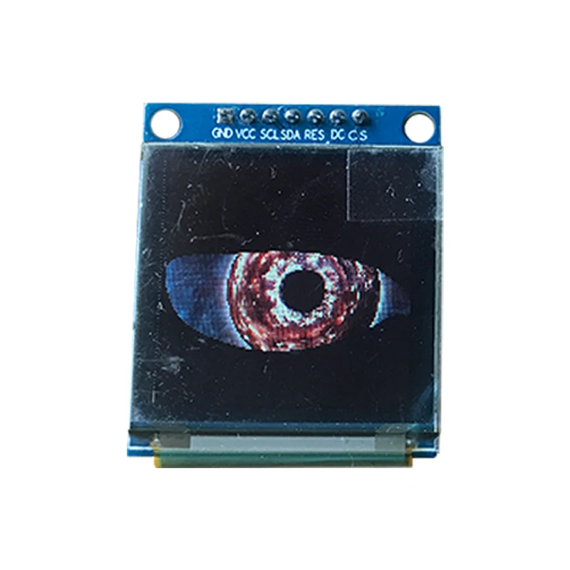 Электронный мигающий модуль глаза новичков детские игрушки для Хэллоуина