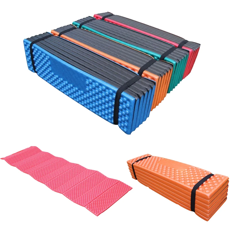 Водонепроницаемый пыленепроницаемый складной коврик для кемпинга палатка сна