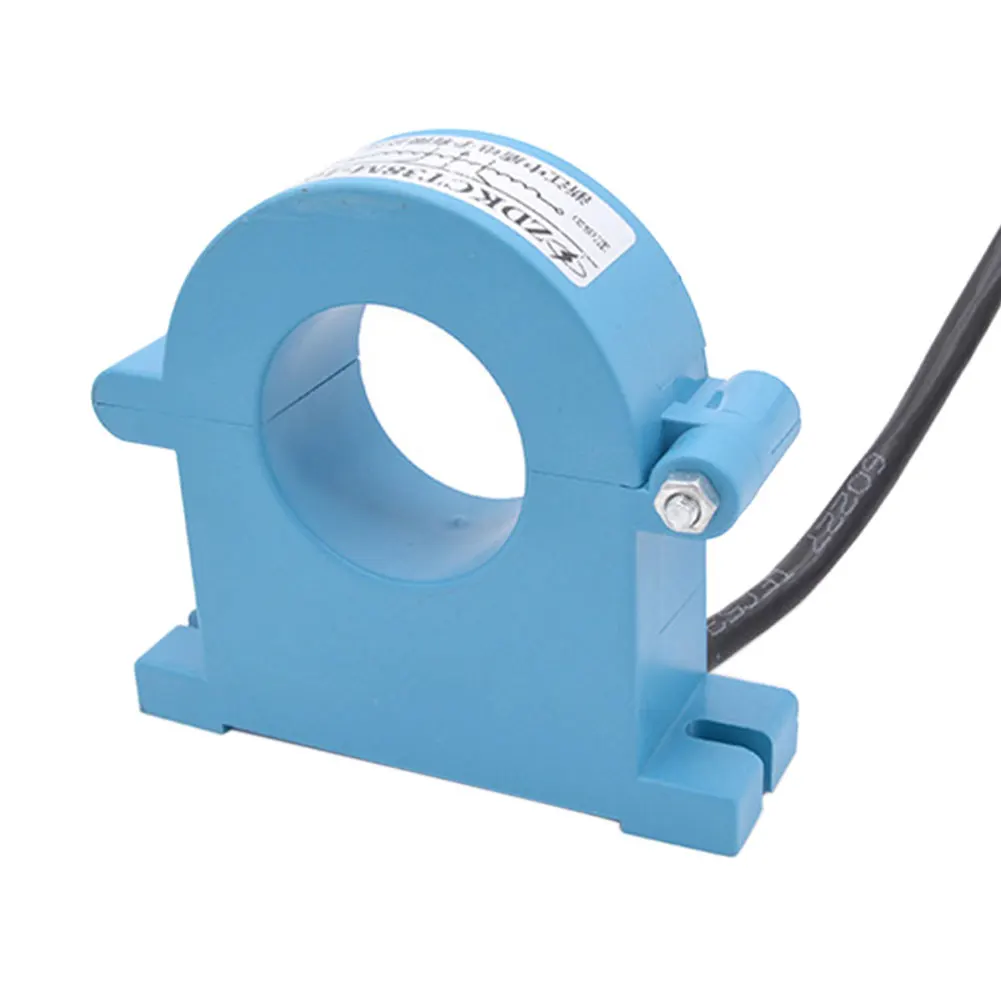 ZDKCT38M остаточный Магнитный индукционный цилиндрический сердечник Сплит Тип 100A до