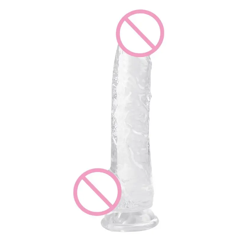 Водонепроницаемый фаллоимитатор для точки G анальная присоска реалистичные секс