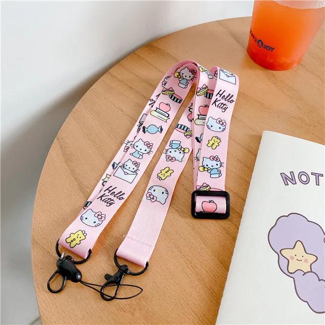 Мультфильм шаблон прикрепляющийся к телефону ремешки для Мобильный телефон