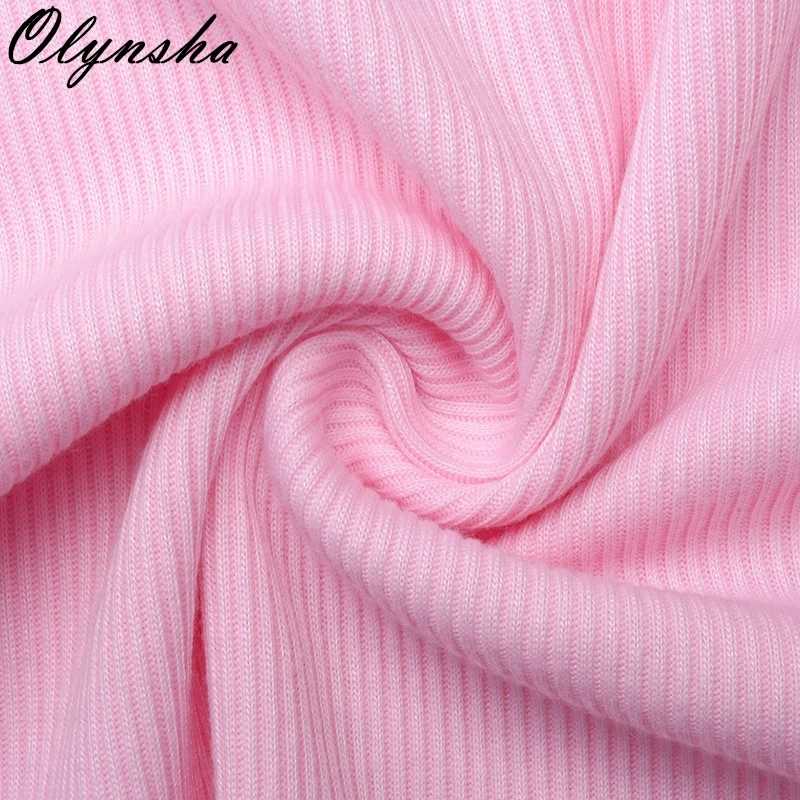 

Knitted Bodycon Skirt Set Woman Crop Tops Mini Skirts Two Piece Sets 2020 Autumn Long Sleeve Cardigans Zipper Matching Set Casua